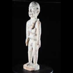 Figurine Mami Wata - Ewe - Togo - Culte Vaudou