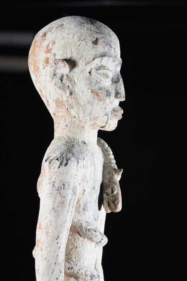 Figurine Lwa Vaudou de couvent - Ewe - Togo - Culte Vaudou