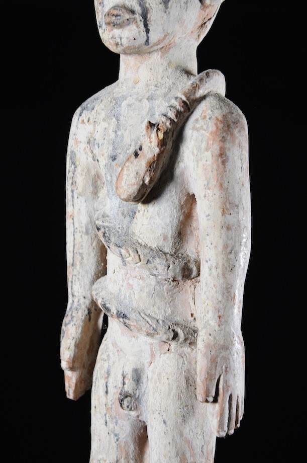 Figurine Lwa Vaudou de couvent - Ewe - Togo - Culte Vaudou