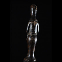 Statuette de Vierge Chretienne - Mossi - Burkina Faso