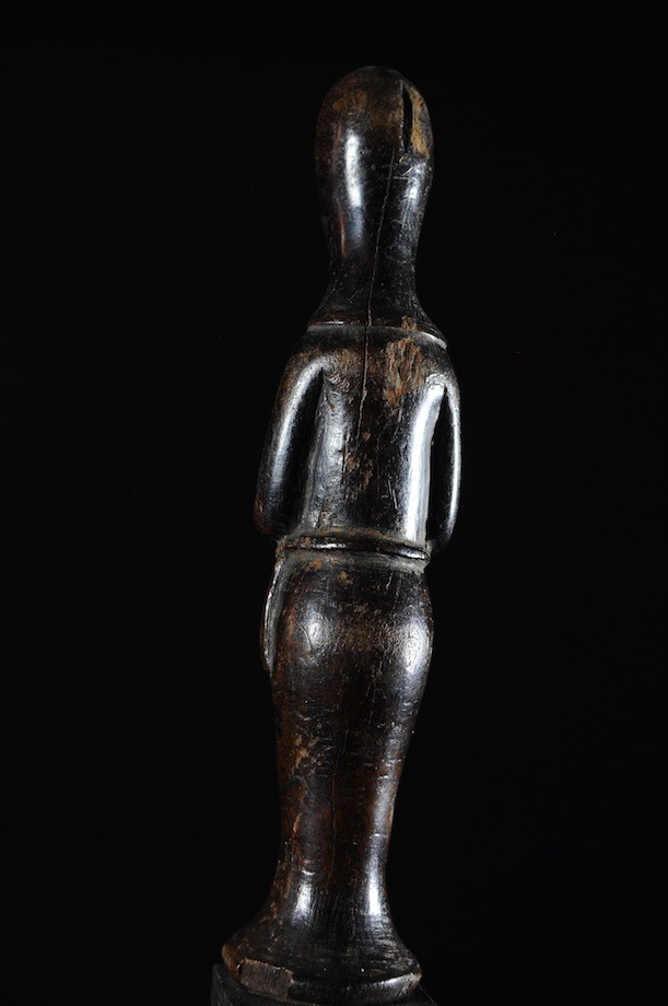 Statuette de Vierge Chretienne Kimpa Vita - Kongo - RDC Zaire