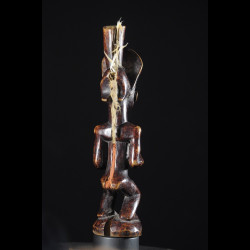 Effigie de chef - Chokwe / tshokwe - Angola - Statues africaines