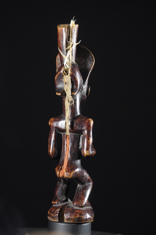 Effigie de chef - Chokwe / tshokwe - Angola - Statues africaines