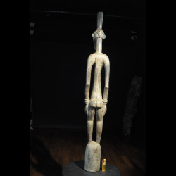 Statue Pilon Deble ou debele - Poro Kulubele - Senoufo - Côte d'Ivoire