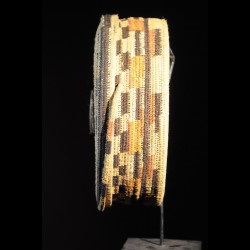 Raphia - Kuba - Bangyeen - Zaire - Textiles africains