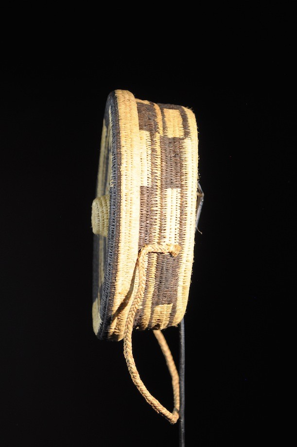 Panier boite - Kuba - Shoowa - Zaire - Textiles africains