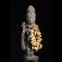 Statue Eshu Elegba - Yoruba - Nigeria