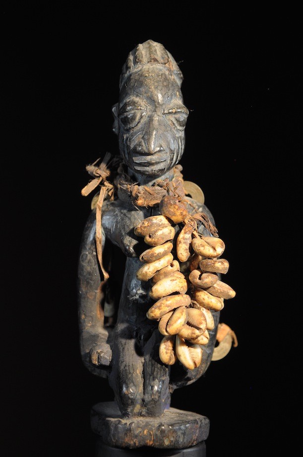 Statue Eshu Elegba - Yoruba - Nigeria