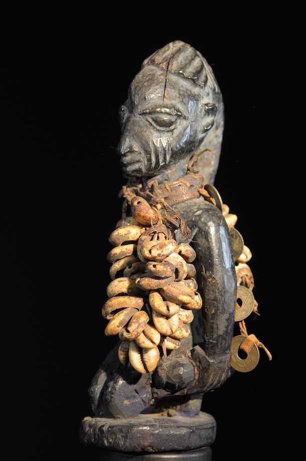 Statue Eshu Elegba - Yoruba - Nigeria