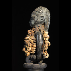 Statue Eshu Elegba - Yoruba - Nigeria