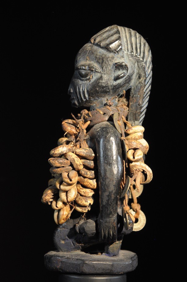 Statue Eshu Elegba - Yoruba - Nigeria