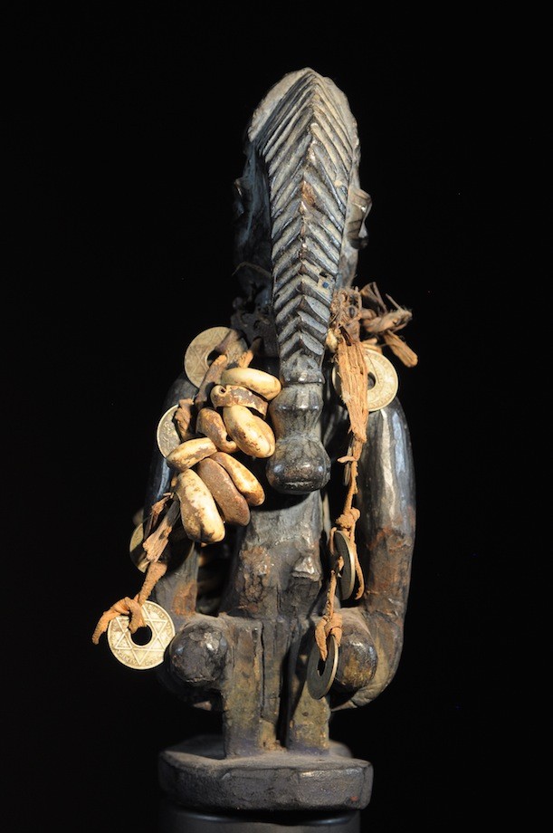 Statue Eshu Elegba - Yoruba - Nigeria