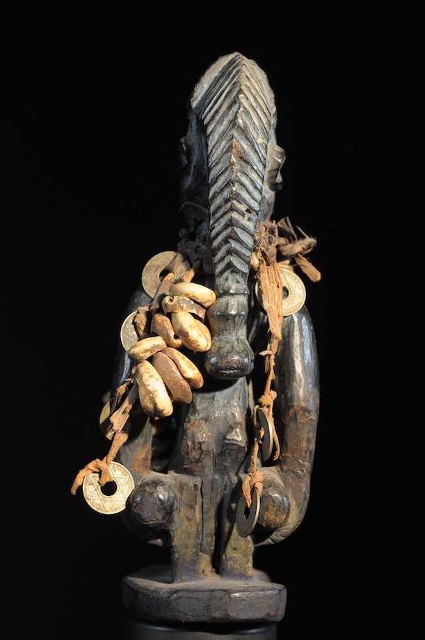 Statue Eshu Elegba - Yoruba - Nigeria