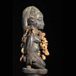 Statue Eshu Elegba - Yoruba - Nigeria