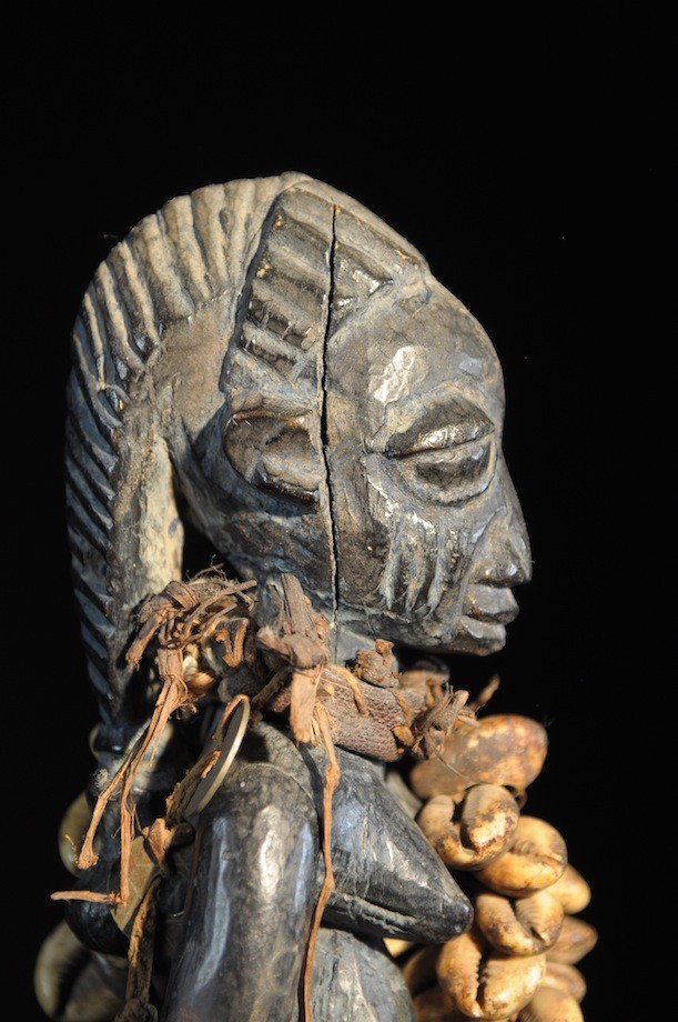 Statue Eshu Elegba - Yoruba - Nigeria