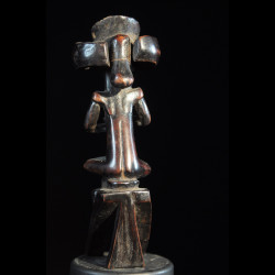 Effigie de chef - Chokwe / tshokwe - Angola - Statues africaines