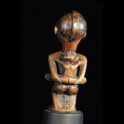 Statue cultuelle - Bembe - RDC Zaire