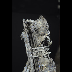 Fetiche Cadenas Squelette - Vaudou - Fongbe - Benin