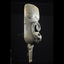 Masque ventre Gelede  - Yoruba - Nigeria / Benin