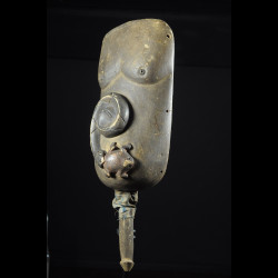 Masque ventre Gelede  - Yoruba - Nigeria / Benin