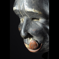 Masque ancien de maladie - Ibo / Igbo - Nigeria - Maladies