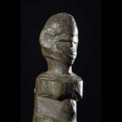 Fetiche Bateba amulette - Ethnie Lobi - Burkina