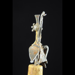 Statue cultuelle - Mossi - Burkina Faso