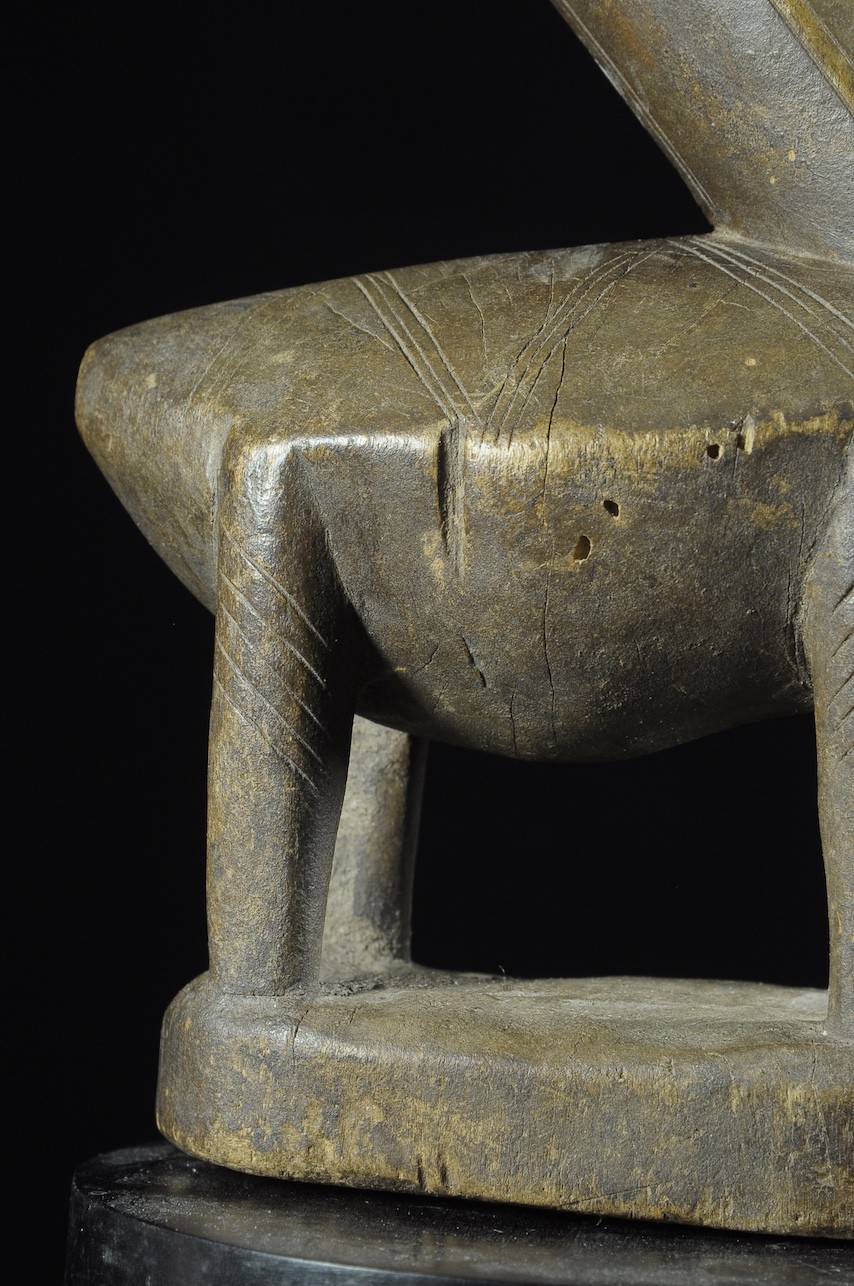 Cimier Gazelle Ti Wara / Ci Wara - Bambara / Bamana - Mali