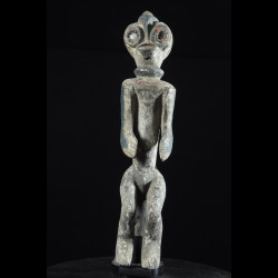 Statue Zoomorphe Mangam - Jukun- Nigeria