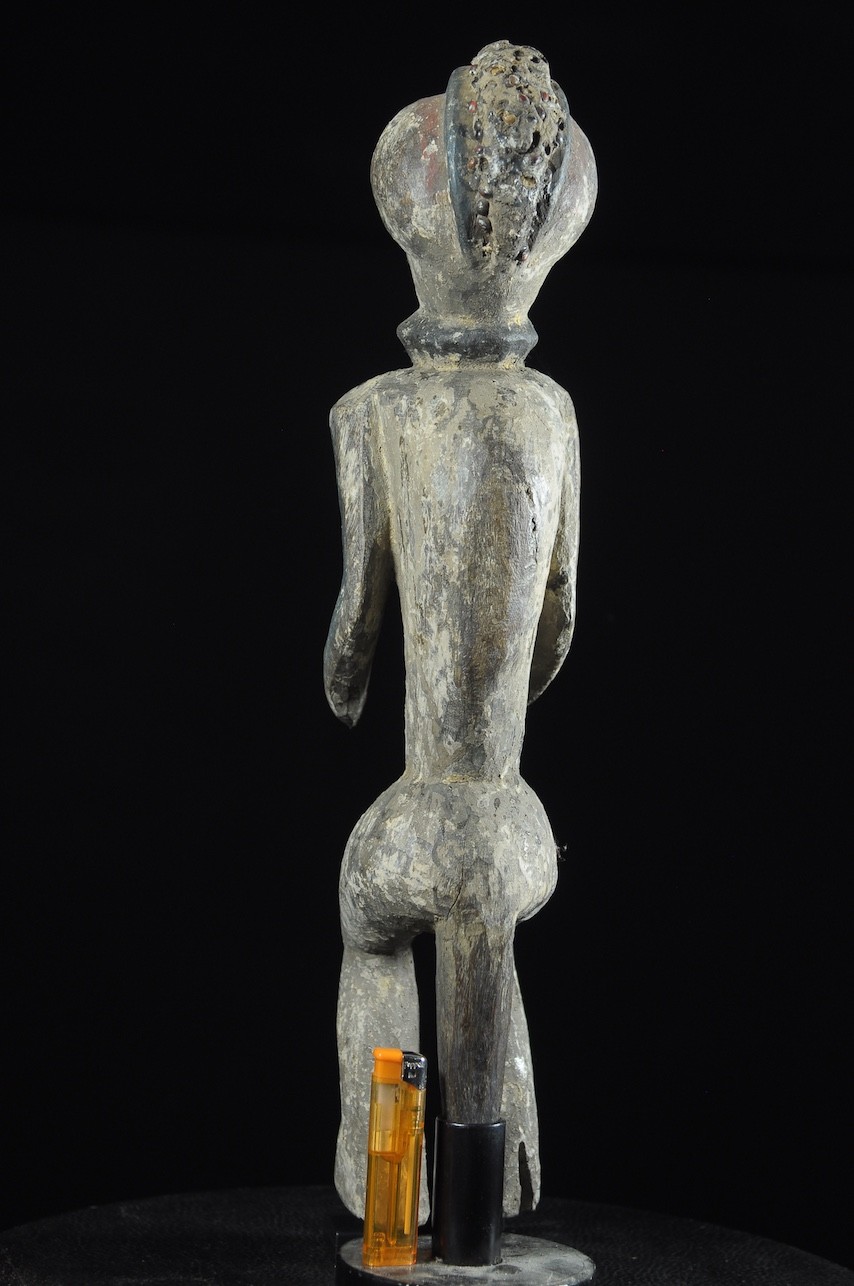 Statue Zoomorphe Kundul A rapprocher des figures Kundul ? - Wurkum- Nigeria