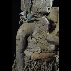 Statue cultuelle Vaudou /  Vodou - Adja - Togo