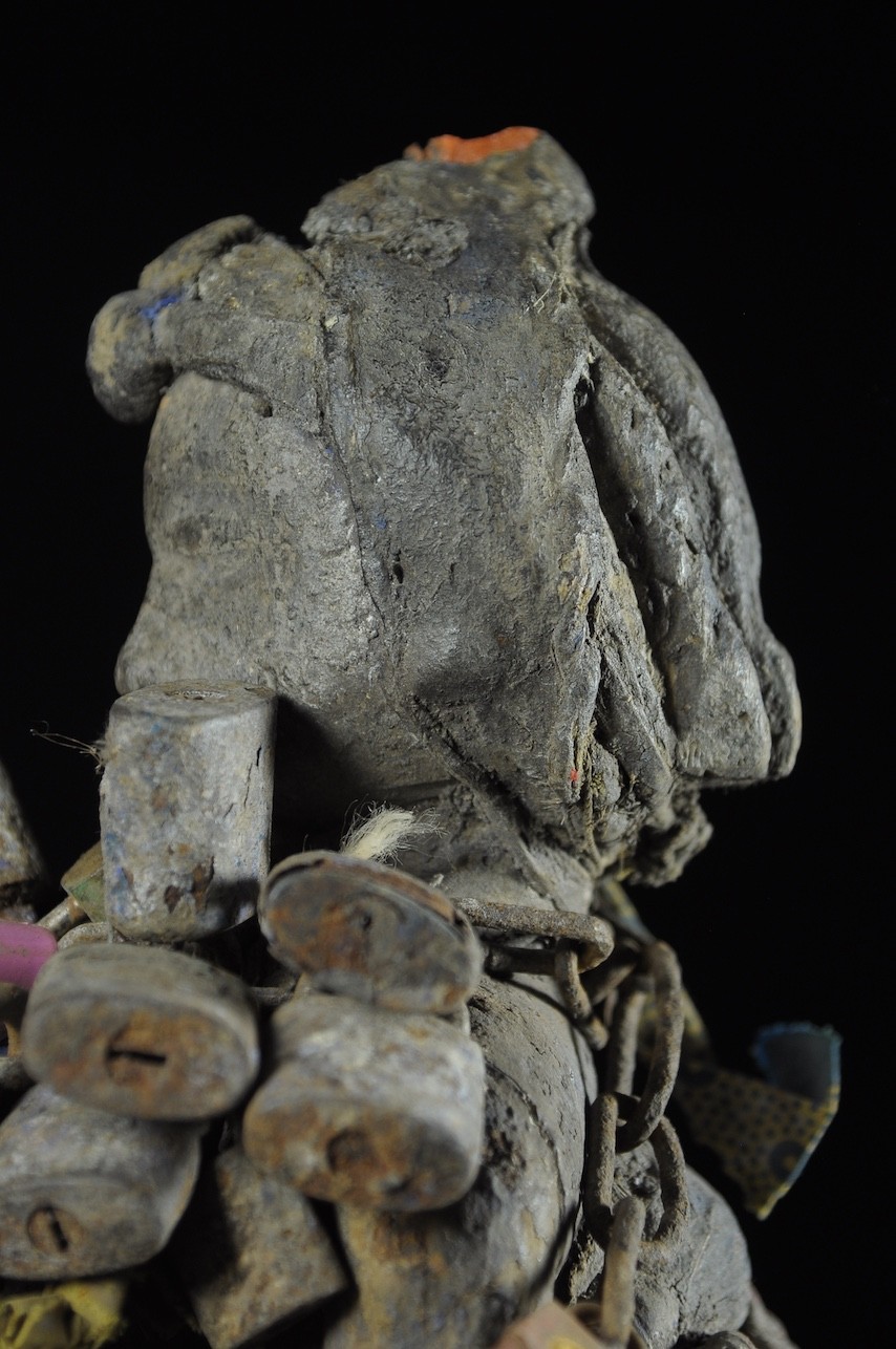 Statue cultuelle Vaudou /  Vodou - Adja - Togo