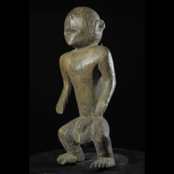 Statuette anthropomorphe Komtin - Montol - Nigeria