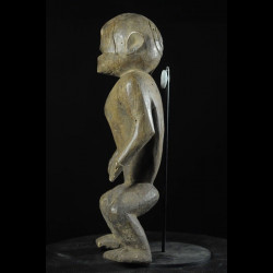 Statuette anthropomorphe Komtin - Montol - Nigeria