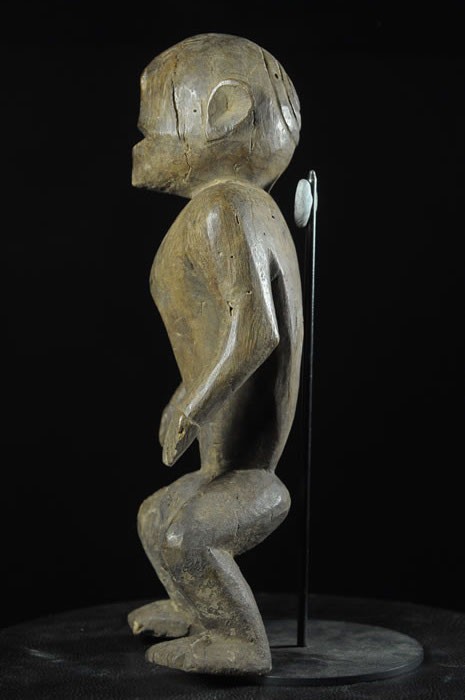 Statuette anthropomorphe Komtin - Montol - Nigeria