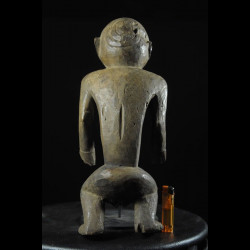 Statuette anthropomorphe Komtin - Montol - Nigeria