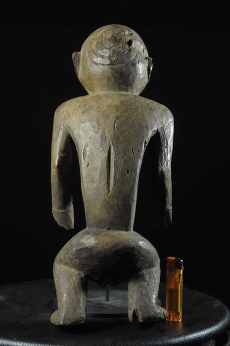 Statuette anthropomorphe Komtin - Montol - Nigeria