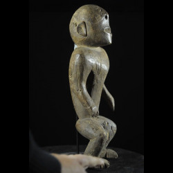 Statuette anthropomorphe Komtin - Montol - Nigeria