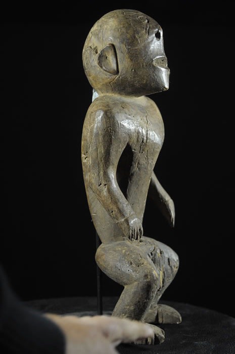 Statuette anthropomorphe Komtin - Montol - Nigeria