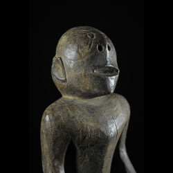 Statuette anthropomorphe Komtin - Montol - Nigeria