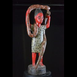 Figurine Mami Wata - Baoule - Côte Ivoire - Culte Vaudou