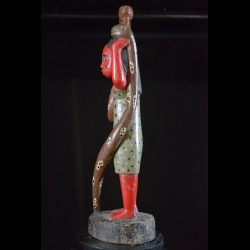 Figurine Mami Wata - Baoule - Côte Ivoire - Culte Vaudou