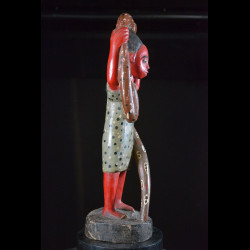Figurine Mami Wata - Baoule - Côte Ivoire - Culte Vaudou