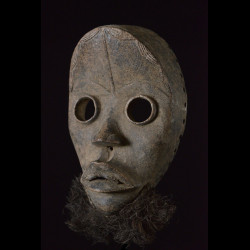 Masque feminin - Dan / Yacouba - Liberia - Masques africains