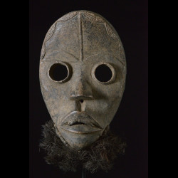 Masque feminin - Dan / Yacouba - Liberia - Masques africains