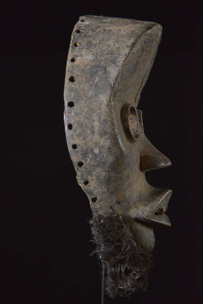 Masque feminin - Dan / Yacouba - Liberia - Masques africains