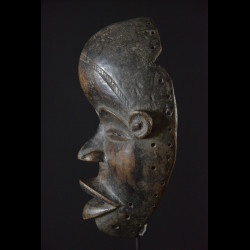 Masque masculin - Dan / Yacouba - Liberia - Masques africains