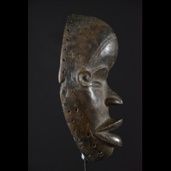 Masque masculin - Dan / Yacouba - Liberia - Masques africains