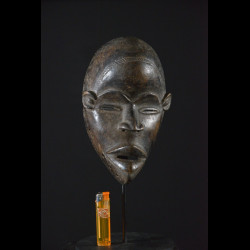 Masque masculin - Dan / Yacouba - Liberia - Masques africains