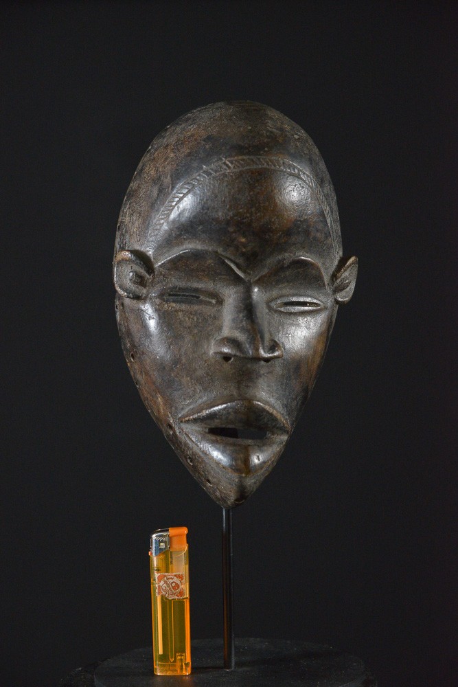 Masque masculin - Dan / Yacouba - Liberia - Masques africains